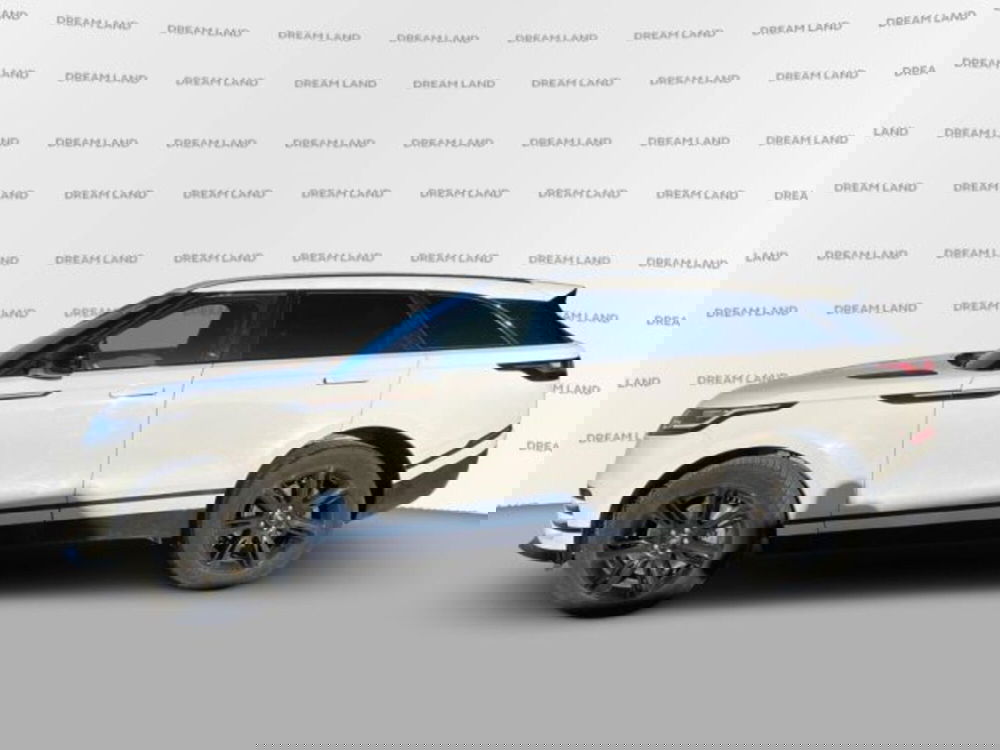 Land Rover Range Rover Velar usata a Livorno (6)