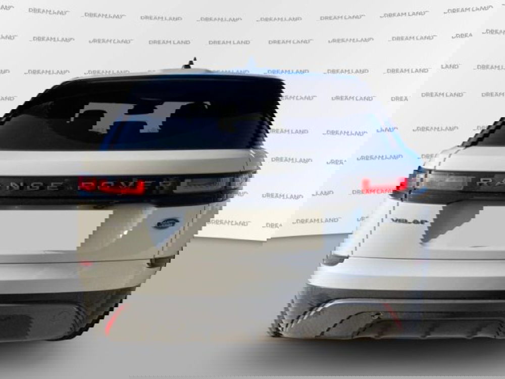 Land Rover Range Rover Velar usata a Livorno (7)