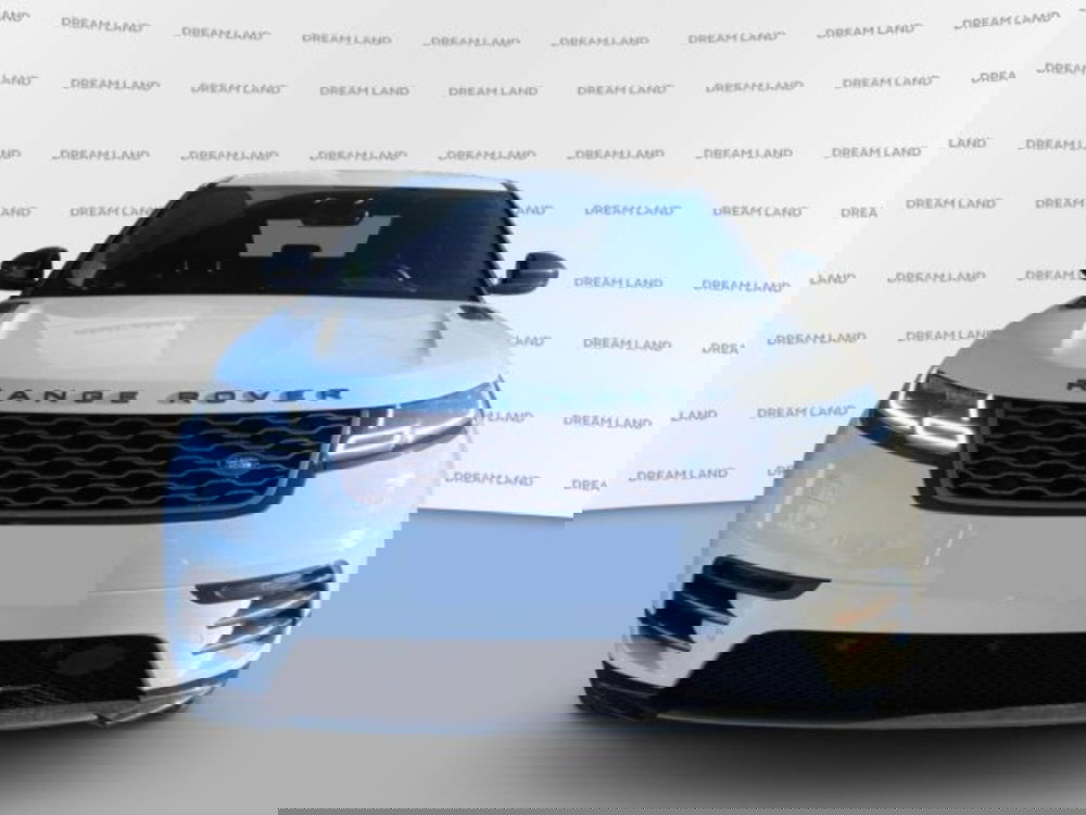 Land Rover Range Rover Velar usata a Livorno (8)