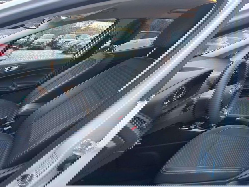 Ford EcoSport usata a Firenze (14)