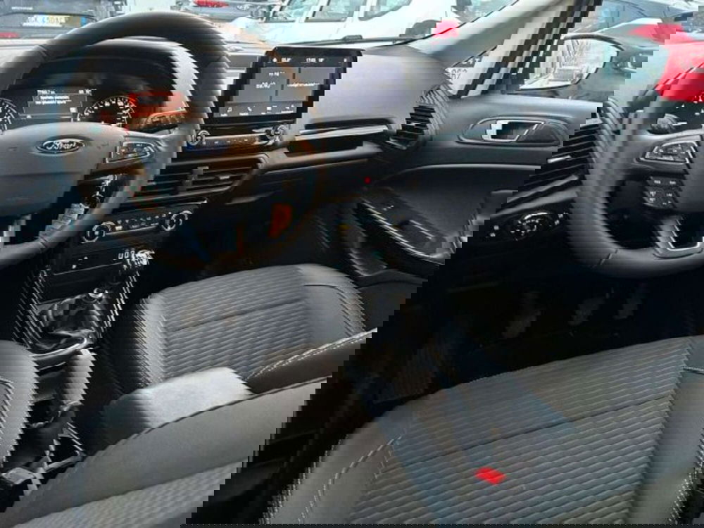 Ford EcoSport usata a Firenze (15)