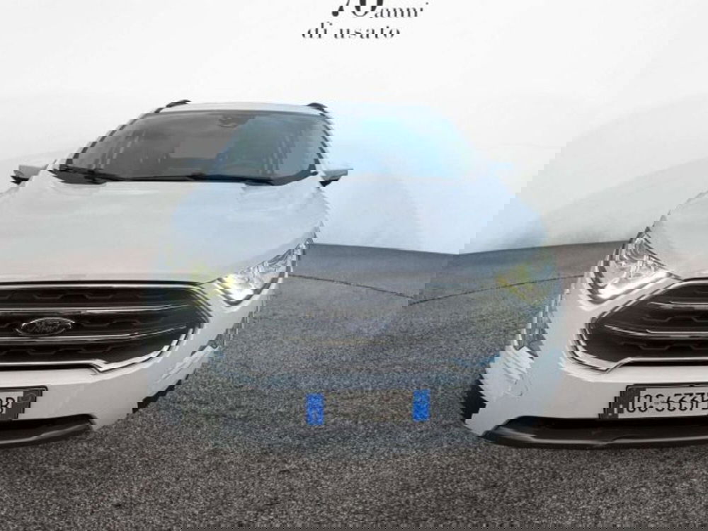 Ford EcoSport usata a Firenze (2)