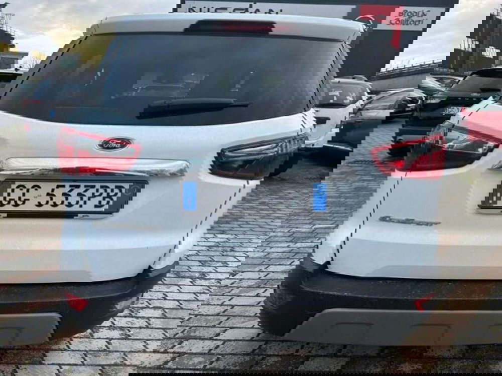 Ford EcoSport usata a Firenze (5)