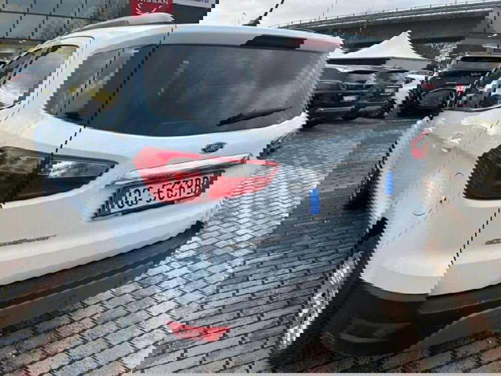 Ford EcoSport usata a Firenze (6)