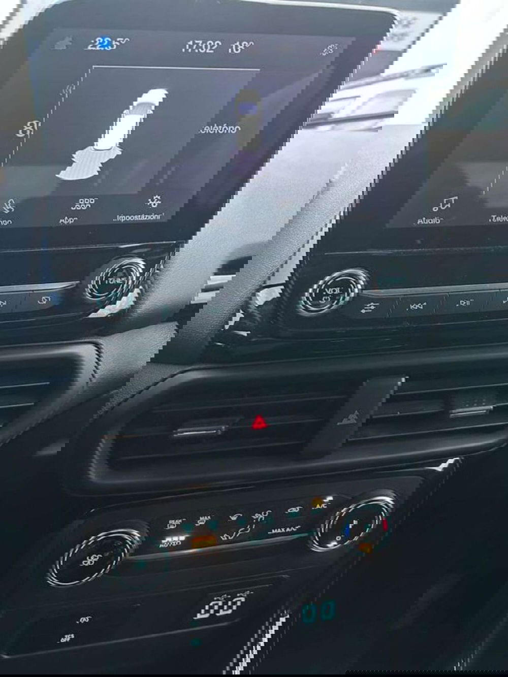 Ford EcoSport usata a Firenze (8)