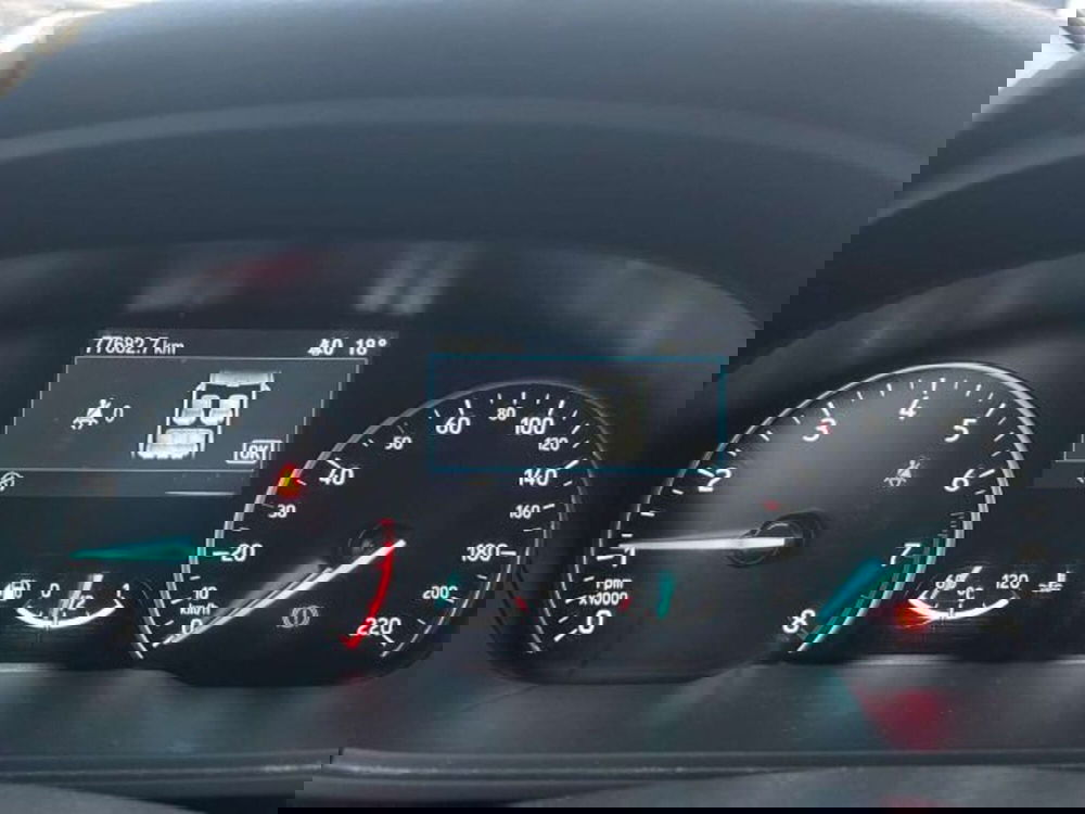 Ford EcoSport usata a Firenze (9)