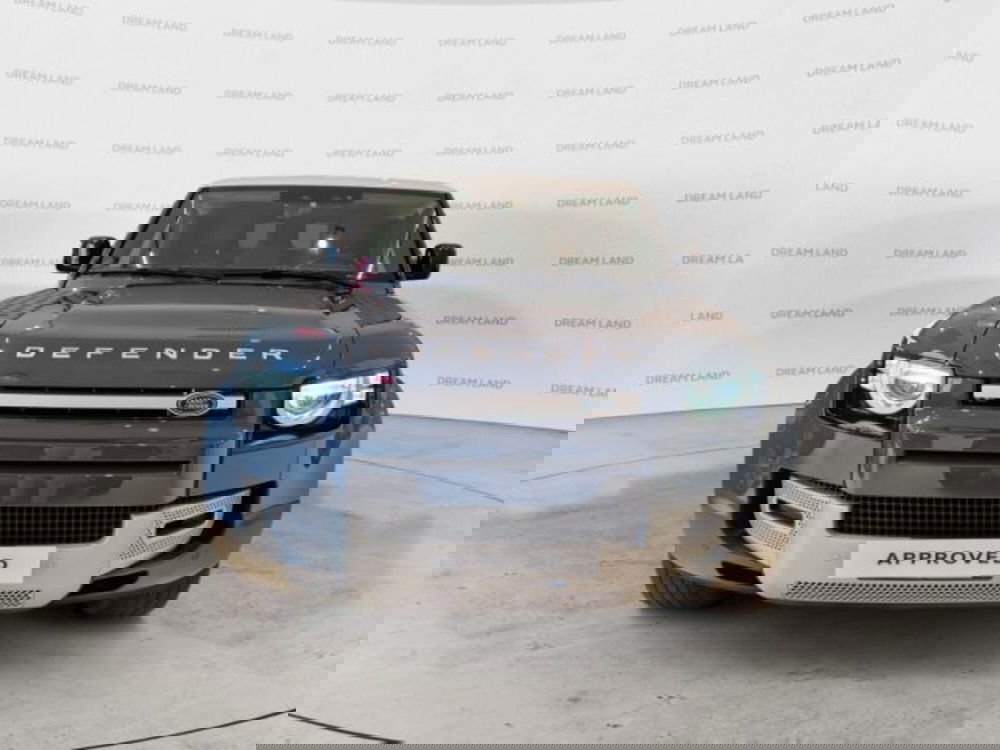 Land Rover Defender usata a Livorno (10)