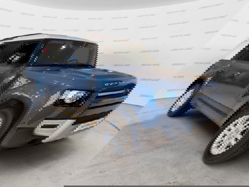 Land Rover Defender usata a Livorno (13)