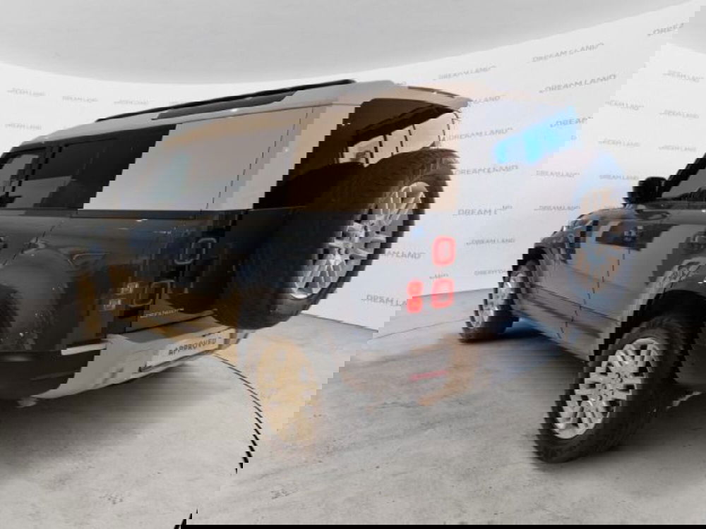 Land Rover Defender usata a Livorno (14)