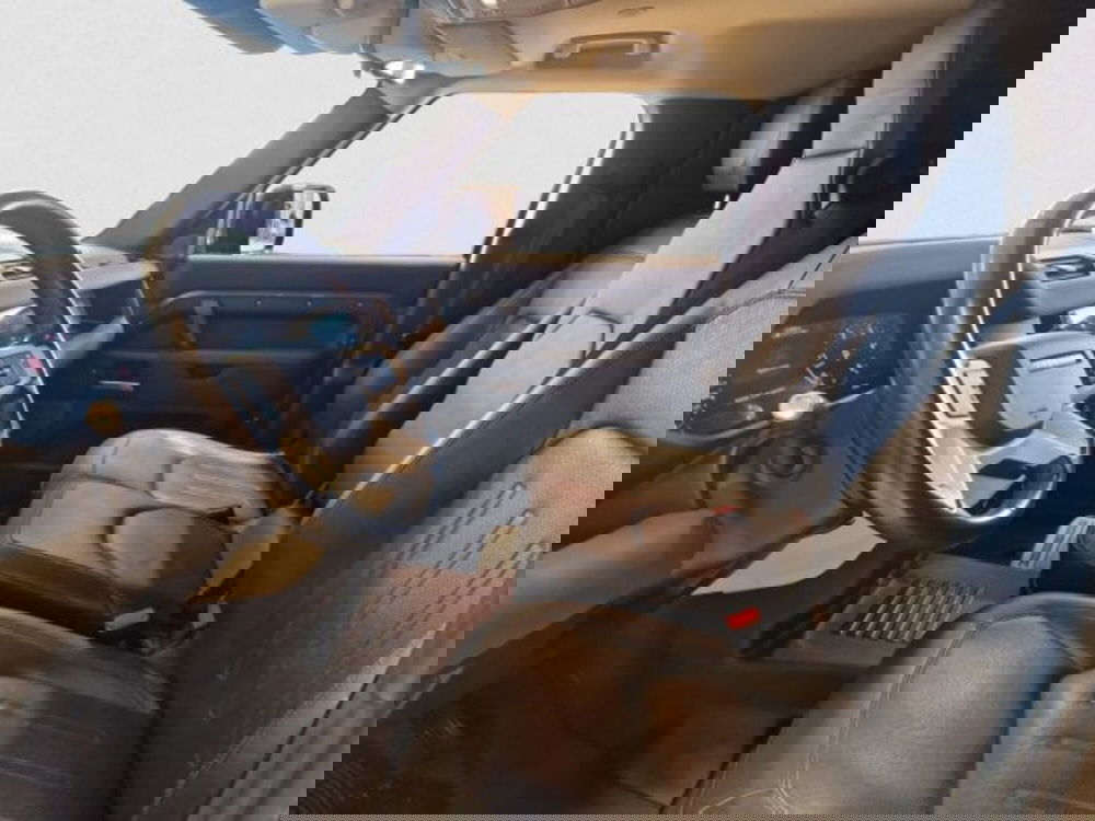 Land Rover Defender usata a Livorno (15)