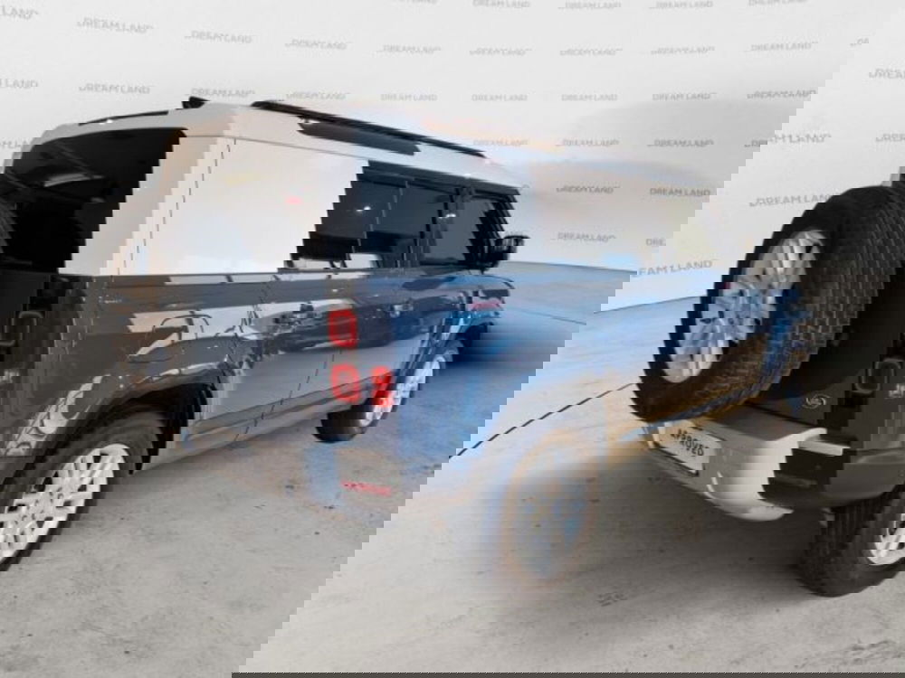 Land Rover Defender usata a Livorno (3)