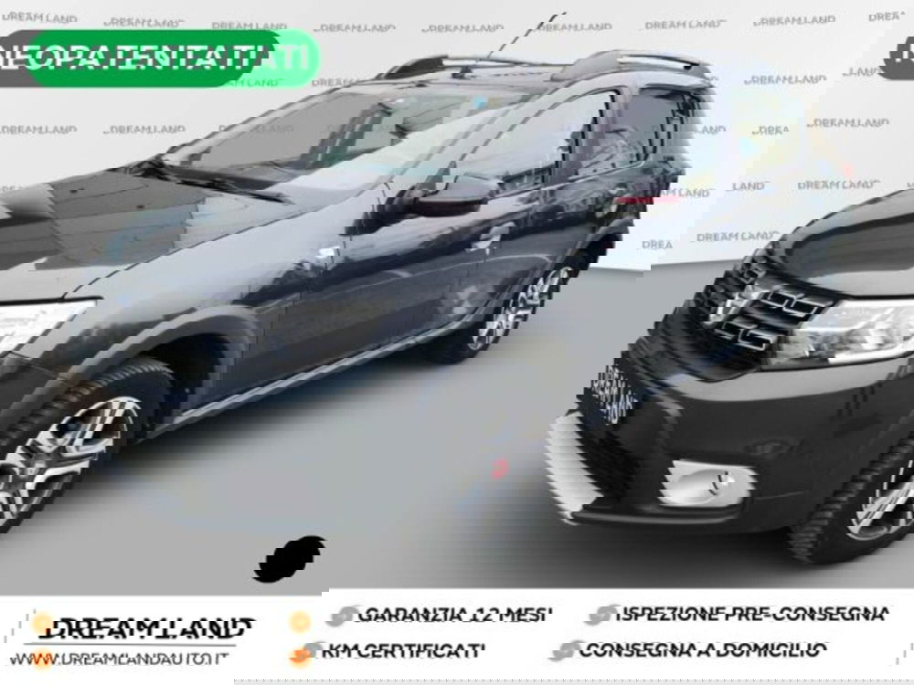 Dacia Sandero usata a Livorno