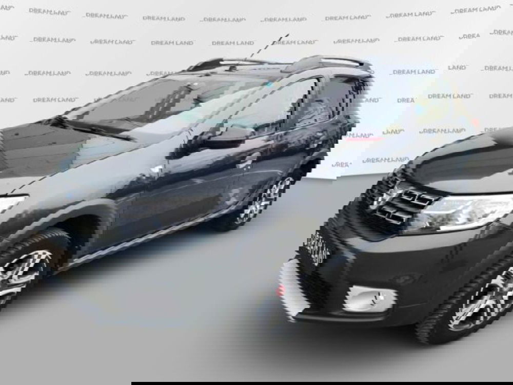 Dacia Sandero usata a Livorno (11)