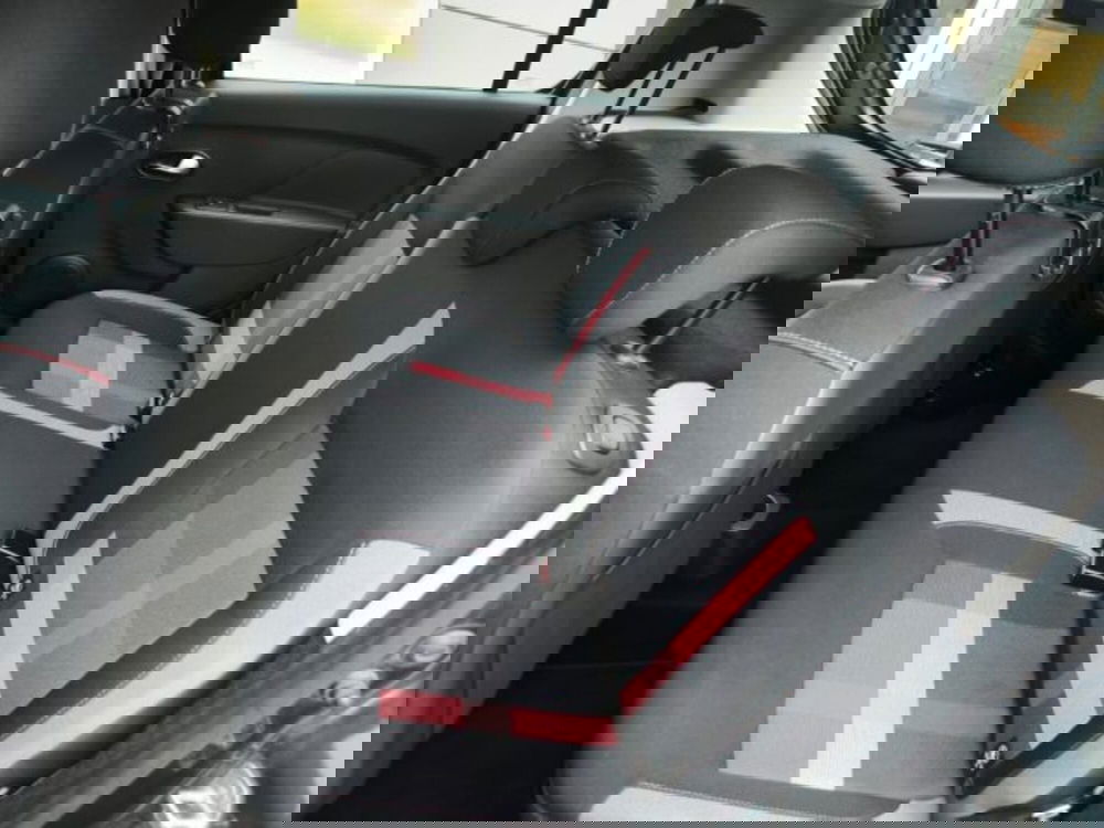 Dacia Sandero usata a Livorno (5)