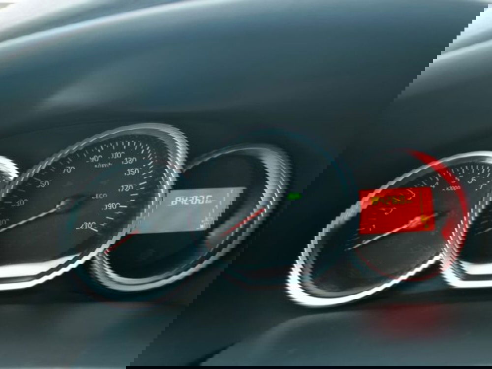 Dacia Sandero usata a Livorno (9)