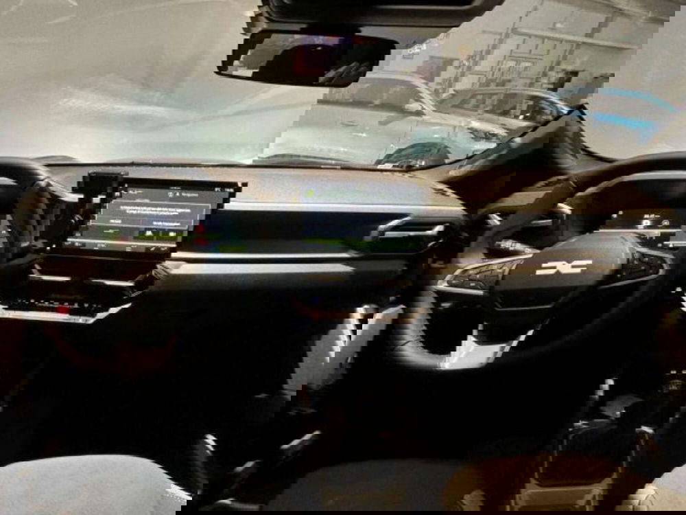 Dacia Bigster nuova a Firenze (9)