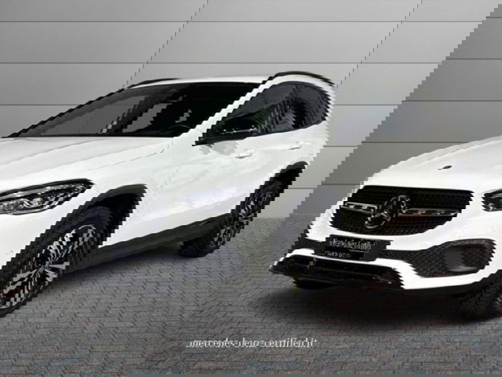 Mercedes-Benz GLA SUV usata a Bologna