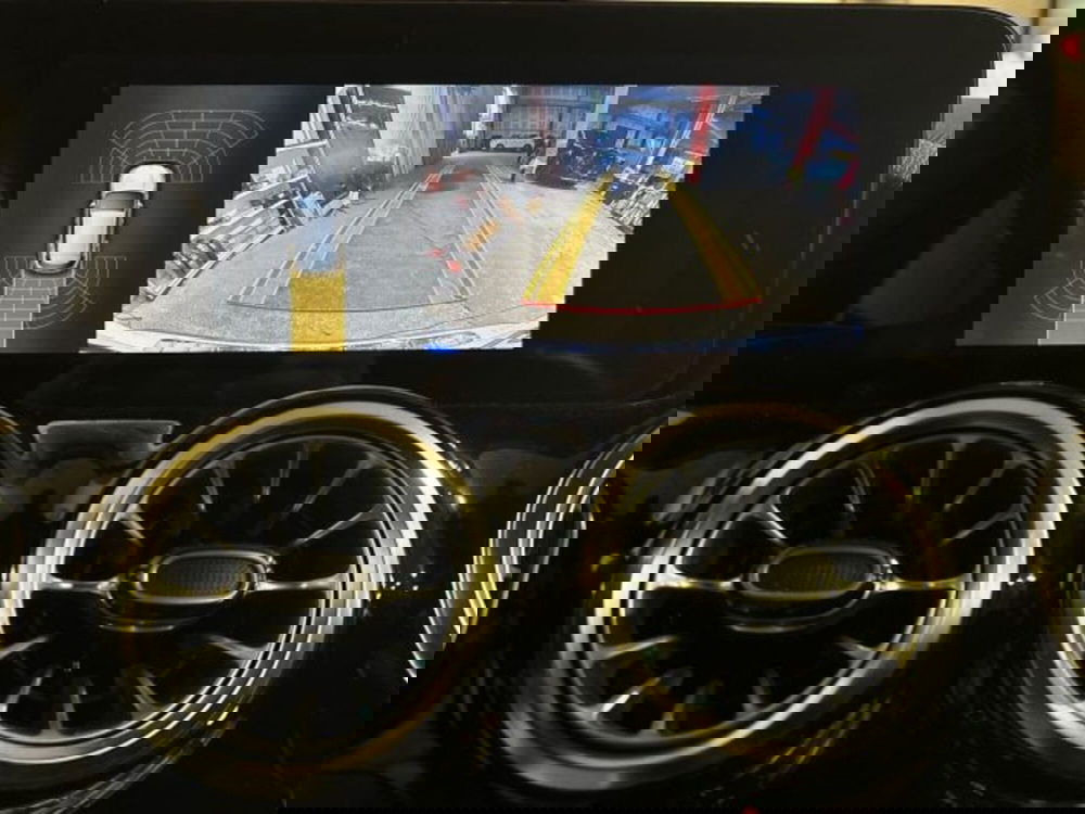 Mercedes-Benz GLA SUV usata a Bologna (12)