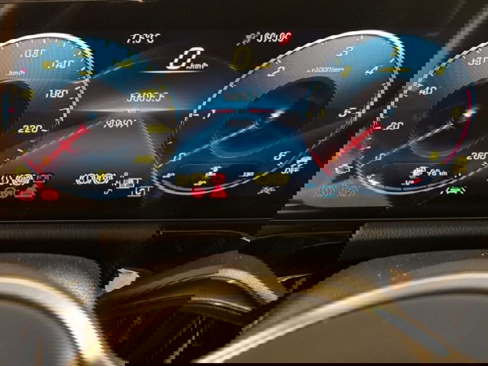 Mercedes-Benz GLA SUV usata a Bologna (13)