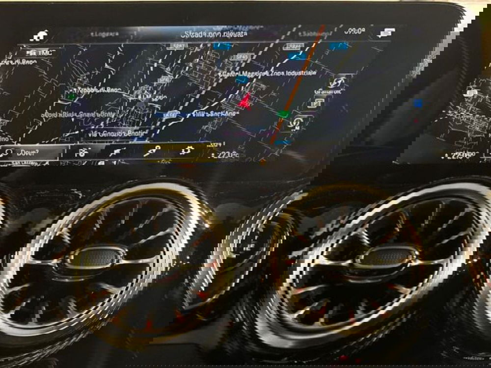 Mercedes-Benz GLA SUV usata a Bologna (14)