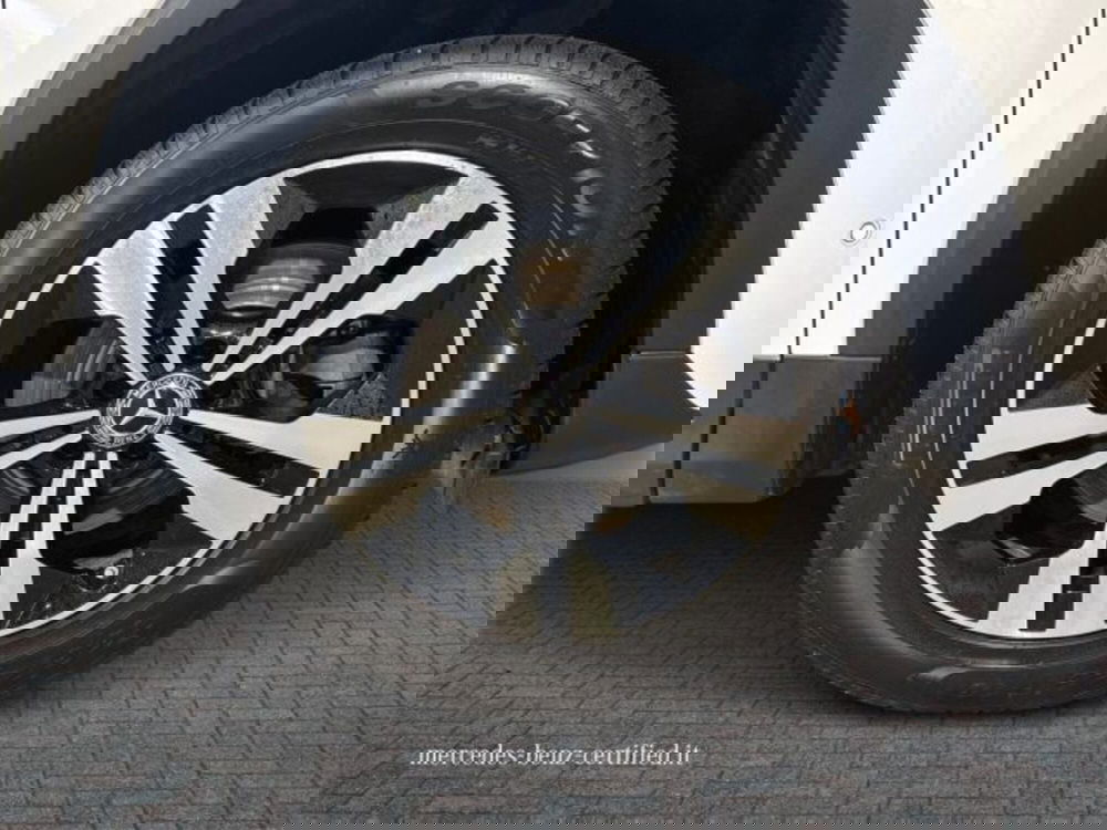Mercedes-Benz GLA SUV usata a Bologna (17)