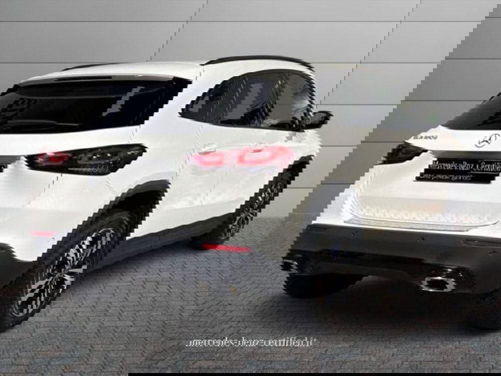 Mercedes-Benz GLA SUV usata a Bologna (2)