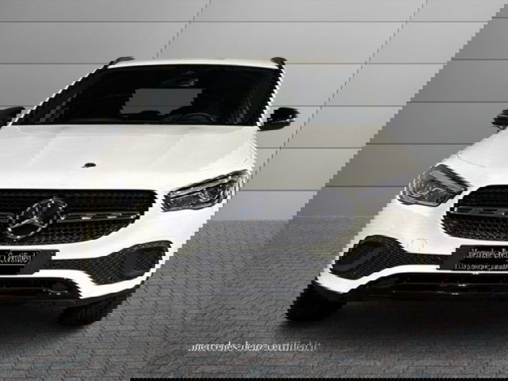 Mercedes-Benz GLA SUV usata a Bologna (3)