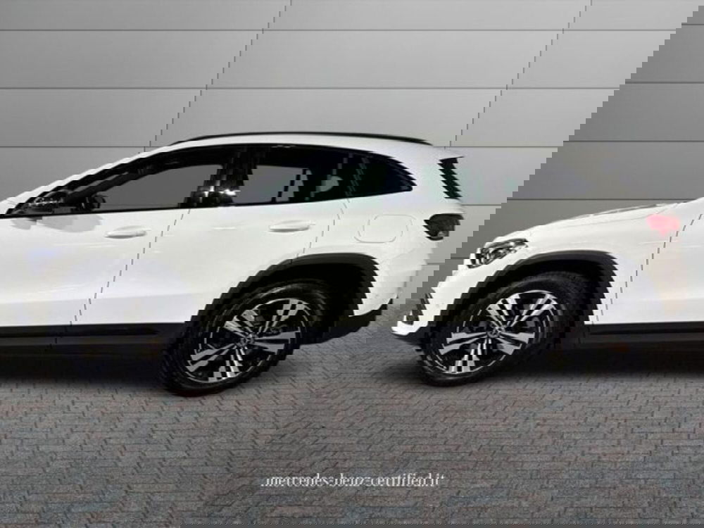 Mercedes-Benz GLA SUV usata a Bologna (6)