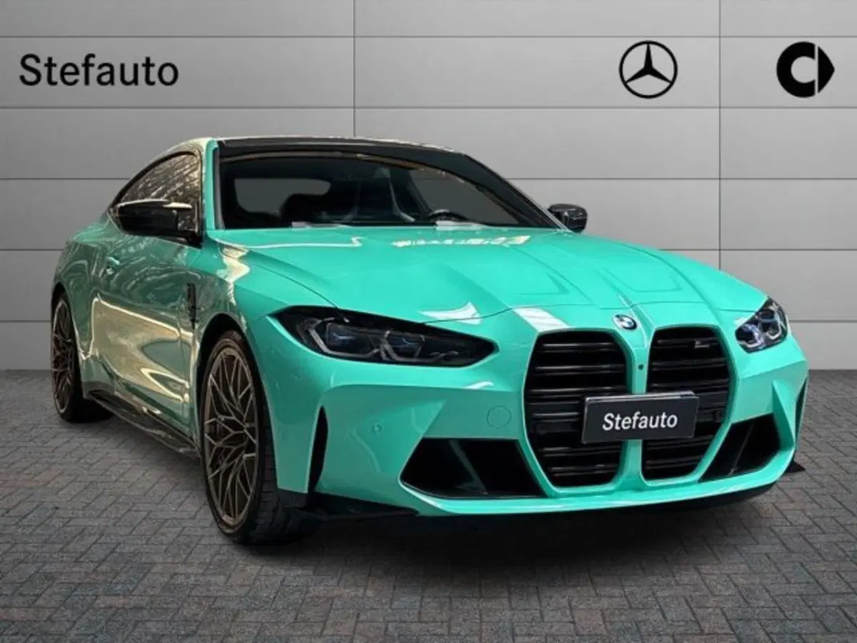 BMW Serie 4 Coupé usata a Bologna