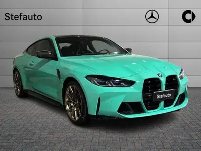 BMW Serie 4 Coup&eacute; M4 Competition M xDrive del 2023 usata a Bologna
