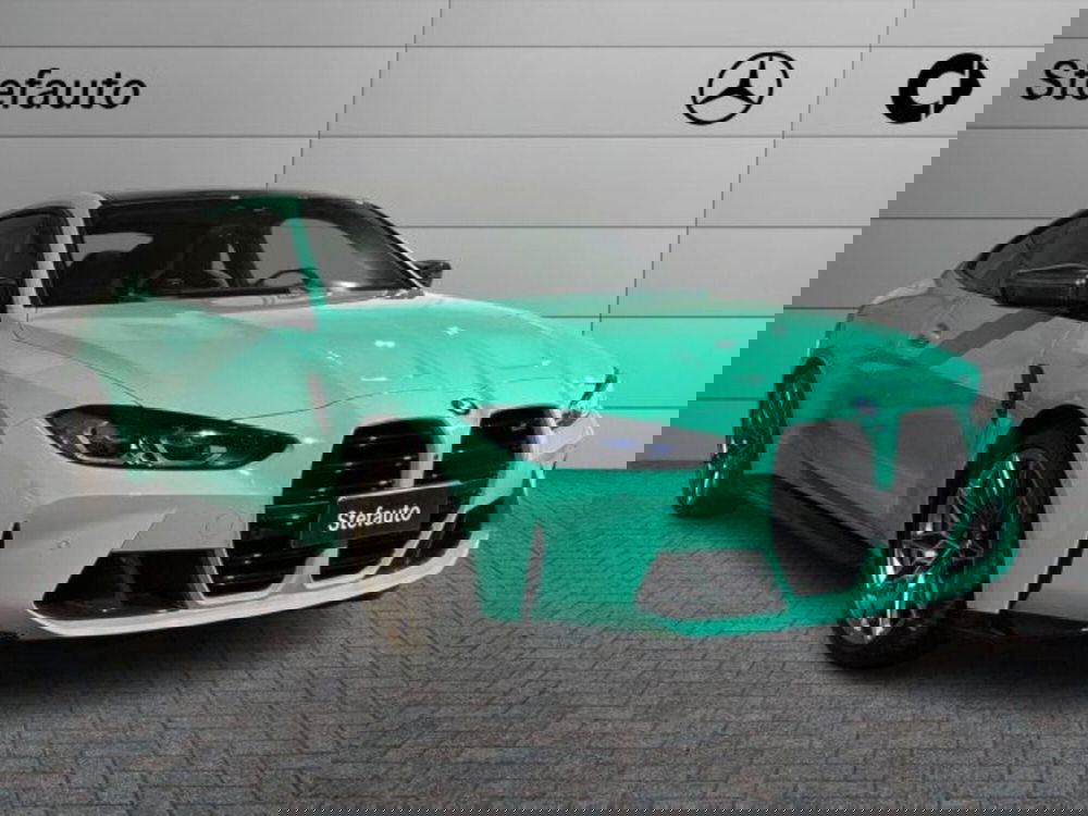 BMW Serie 4 Coupé usata a Bologna