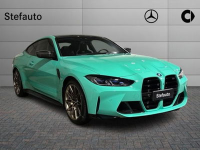 BMW Serie 4 Coup&eacute; M4 Competition M xDrive del 2023 usata a Bologna