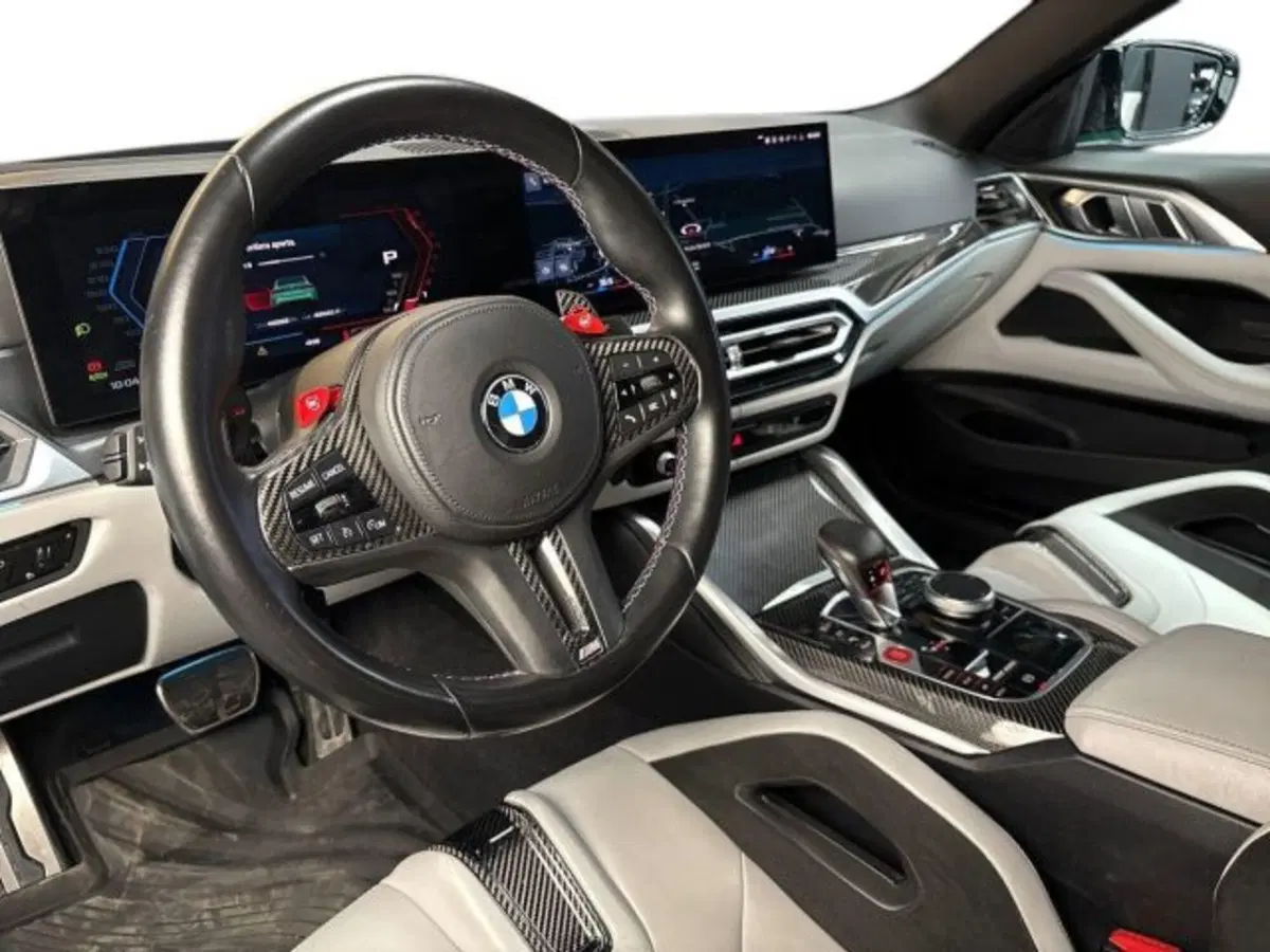 BMW Serie 4 Coupé usata a Bologna (11)