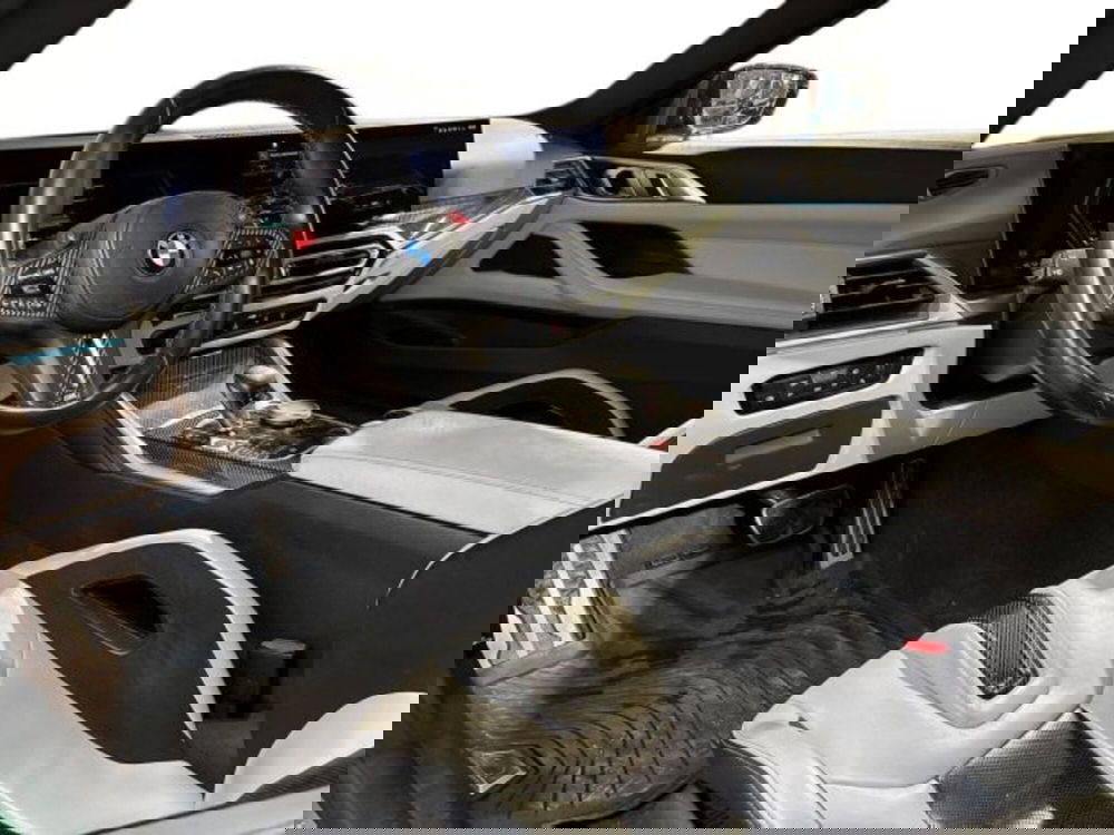 BMW Serie 4 Coupé usata a Bologna (11)