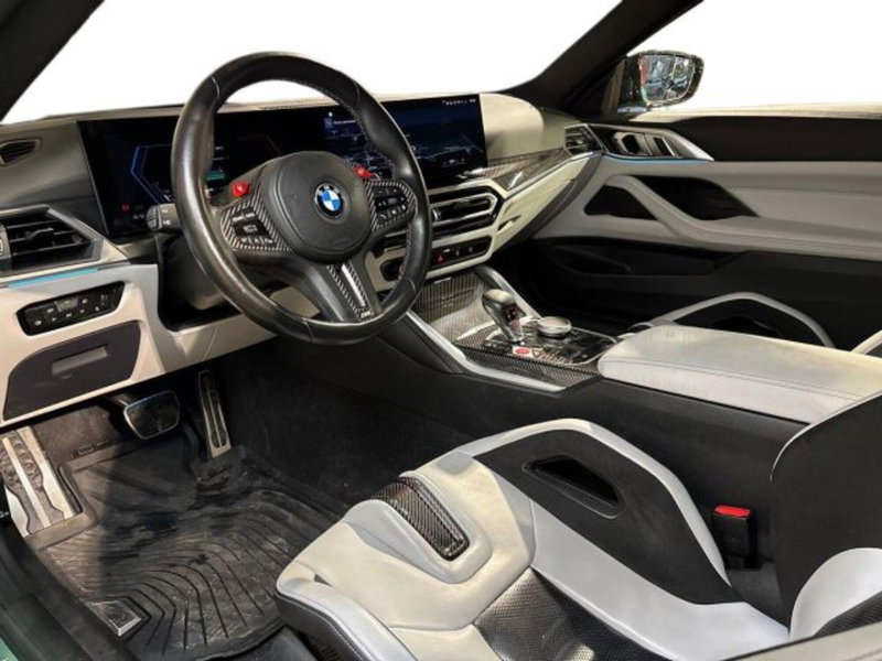 BMW Serie 4 Coupé usata a Bologna (9)