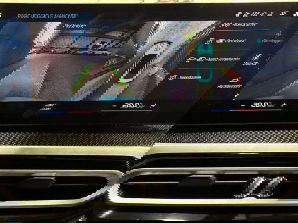 BMW Serie 4 Coupé usata a Bologna (12)