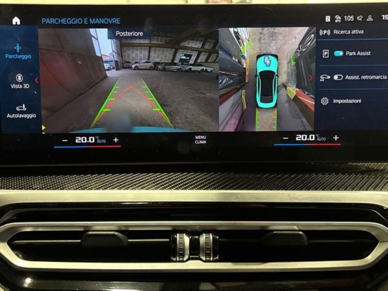 BMW Serie 4 Coupé usata a Bologna (10)