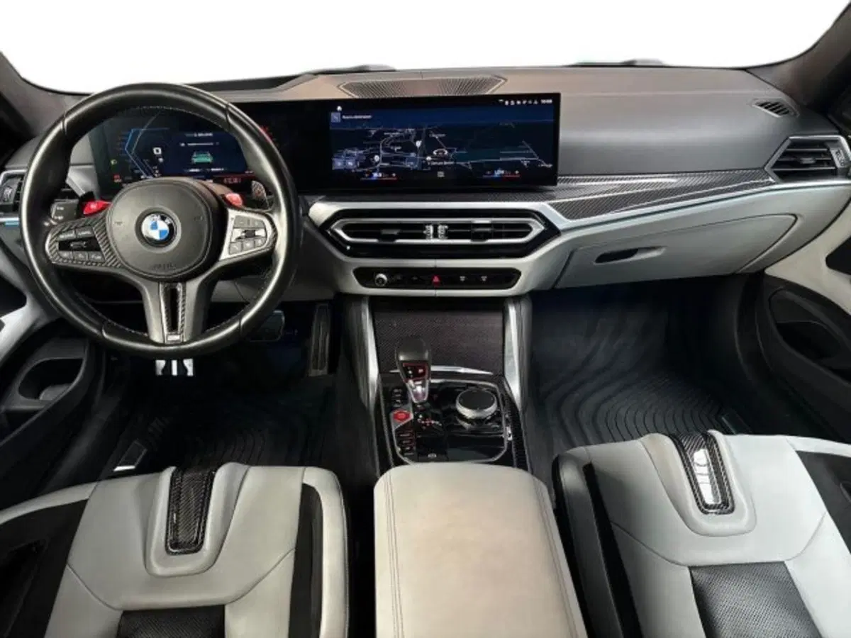 BMW Serie 4 Coupé usata a Bologna (13)
