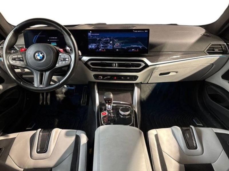 BMW Serie 4 Coupé usata a Bologna (11)