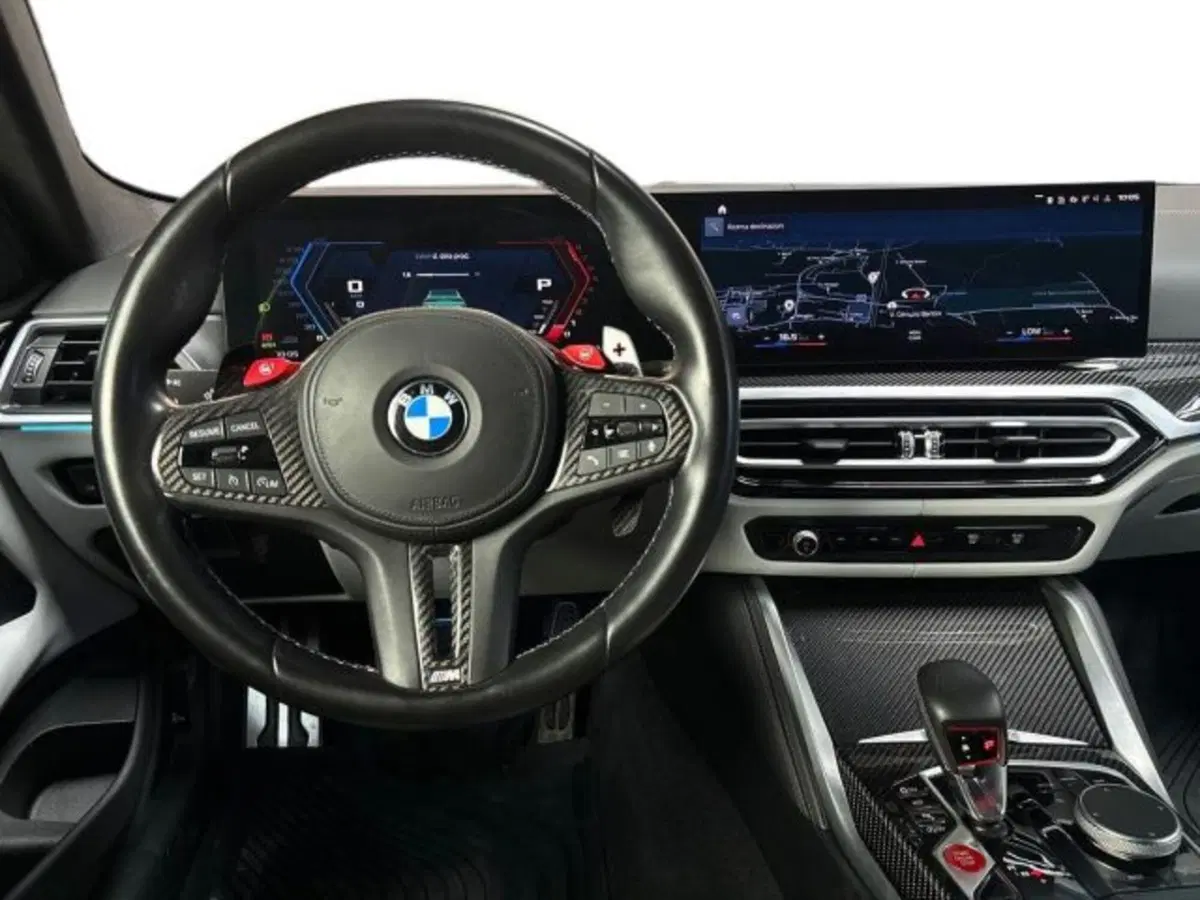 BMW Serie 4 Coupé usata a Bologna (14)