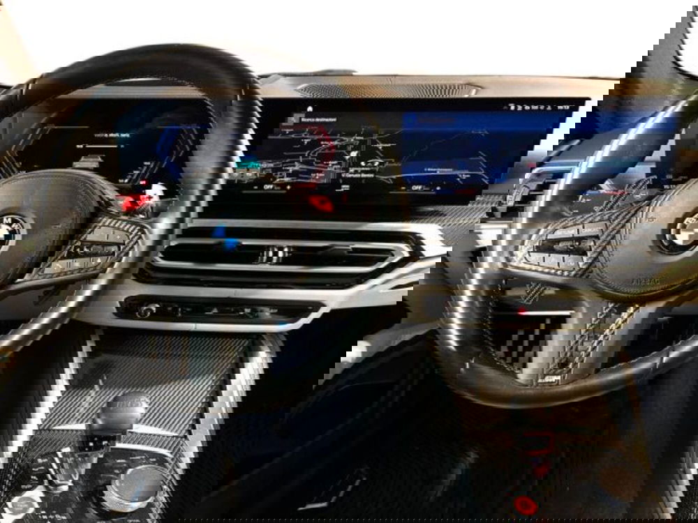 BMW Serie 4 Coupé usata a Bologna (14)