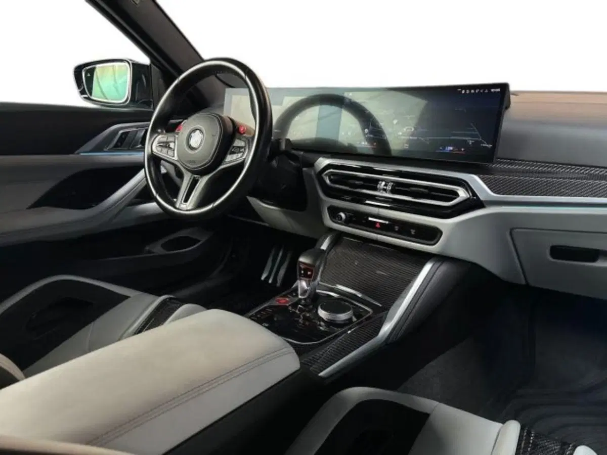 BMW Serie 4 Coupé usata a Bologna (15)