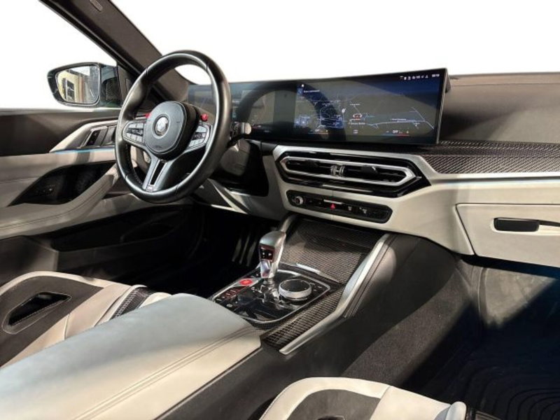 BMW Serie 4 Coupé usata a Bologna (12)