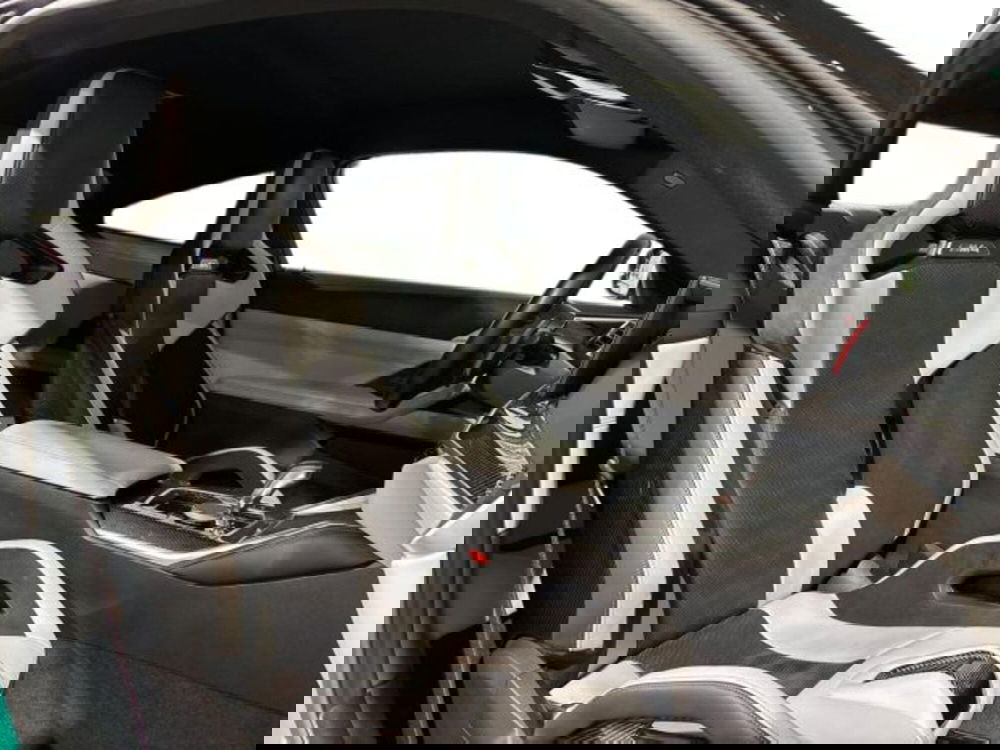 BMW Serie 4 Coupé usata a Bologna (16)