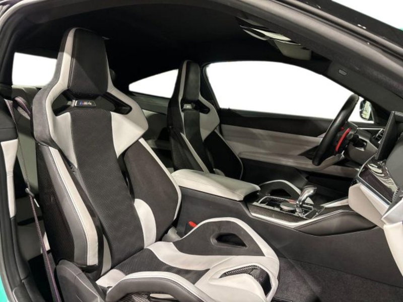 BMW Serie 4 Coupé usata a Bologna (13)