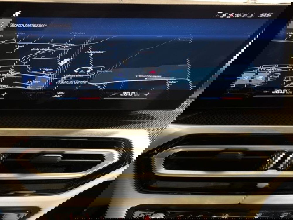 BMW Serie 4 Coupé usata a Bologna (18)