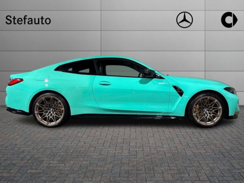 BMW Serie 4 Coupé usata a Bologna (2)