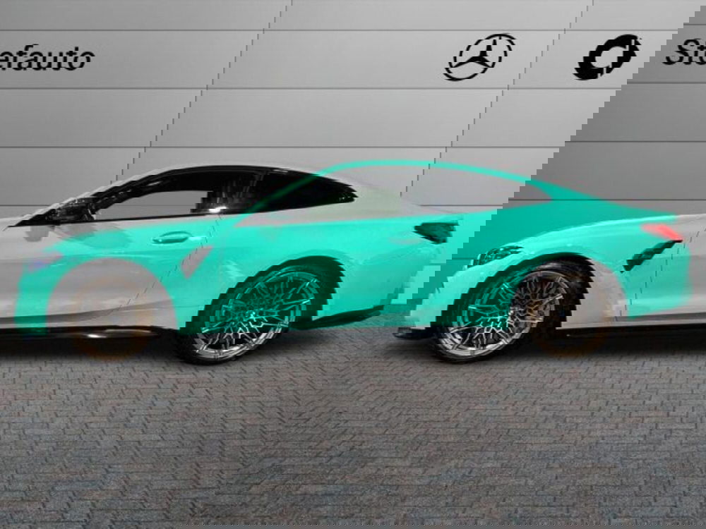 BMW Serie 4 Coupé usata a Bologna (3)