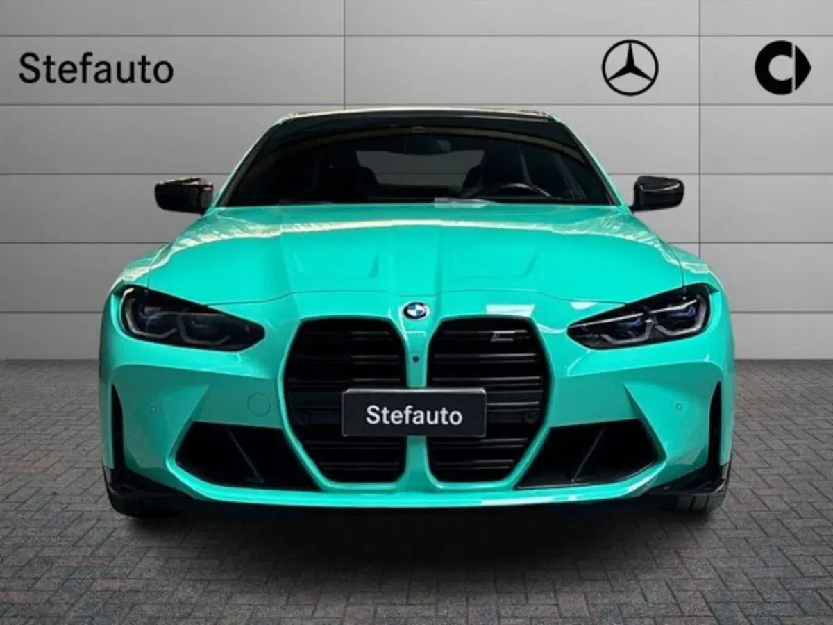 BMW Serie 4 Coupé usata a Bologna (4)