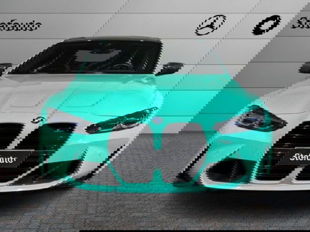 BMW Serie 4 Coupé usata a Bologna (4)